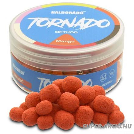 Haldorádó Tornado Method Wafters 6-8mm Horgász Pellet Mangós 2