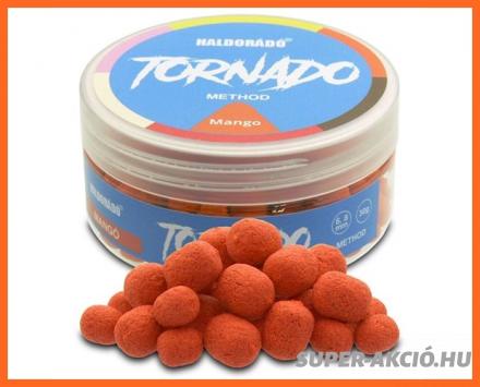 Haldorádó Tornado Method Wafters 6-8mm Horgász Pellet Mangós