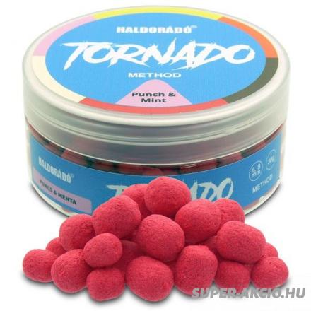 Haldorádó Tornado Method Wafters 6-8mm Horgász Pellet Puncsos Mentás 2