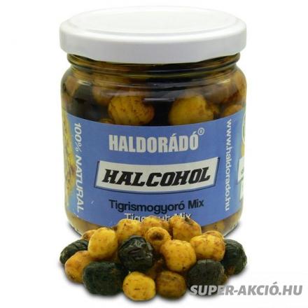 Haldorádó Turbó Tigrismogyoró Halcohol Szemes Csali 2