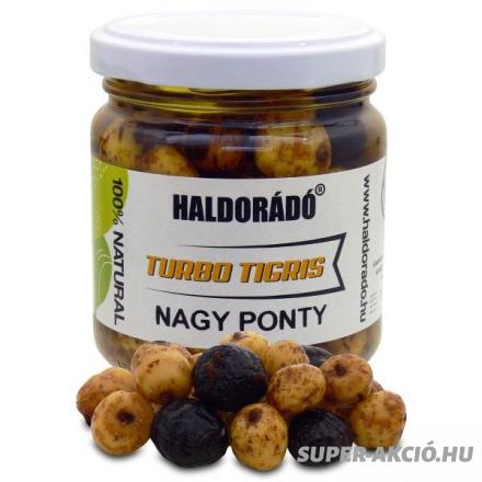 Haldorádó Turbó Tigrismogyoró Nagy Pontyos Szemes Csali 2