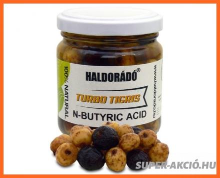Haldorádó Turbó Tigrismogyoró Vajsavas Szemes Csali