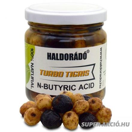 Haldorádó Turbó Tigrismogyoró Vajsavas Szemes Csali 2