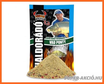 Haldorádó Vad Ponty Horgász Etetőanyag 1kg
