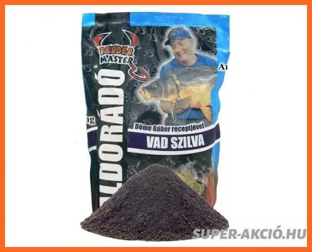 Haldorádó Vad Szilvás Horgász Etetőanyag 1kg