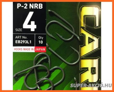 Hayabusa P2 NRB 6-os 10db Horgász Horog