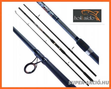 Hokkaido Maxcarbon Carp Pro Solution 360cm 3,5Lbs Bojlis Horgászbot