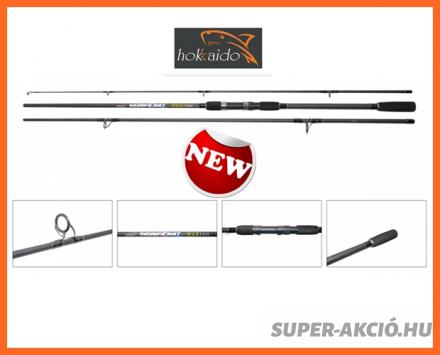 Hokkaido Wedka Significant Carp 360Cm 180gr Bojlis Horgászbot