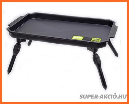 Ikon Bivvy Table Plastic Horgász Asztal Horgász Kiegészítő