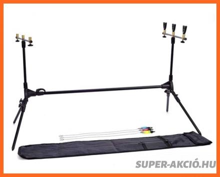 Ikon Három Botos Rod Pod Ajándék Swingerekkel