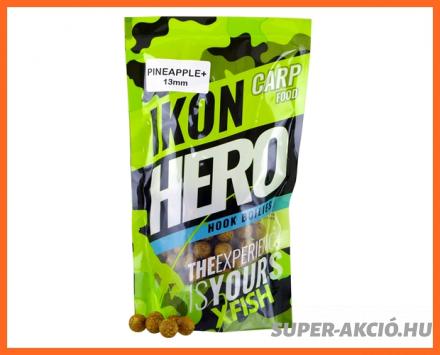 Ikon Hero Hogász Bojli Ananász Vajsav 13mm 200g