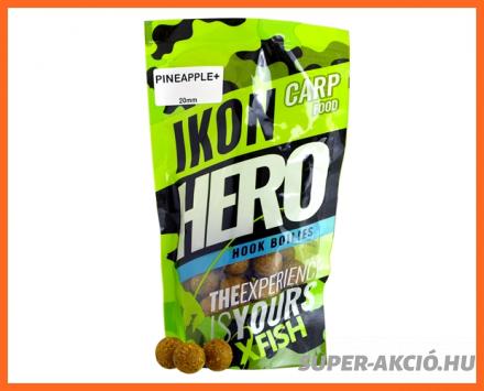 Ikon Hero Hogász Bojli Ananász Vajsav 20mm 200g