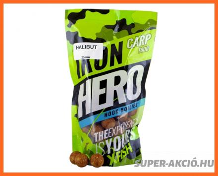 Ikon Hero Hogász Bojli Lepényhalas 20mm 200g
