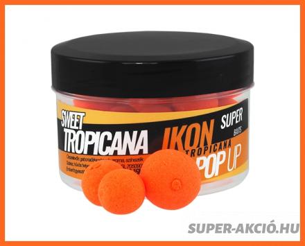 Ikon Pop Up Lebegő Horgász Bojli Ananász Mangó 12-16mm