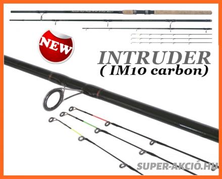 Intruder IM10 Carbon Heavy 3,0m 60-120gr Feeder Botok