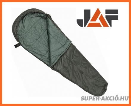 Jaf Artic Mummy -8C Horgász Hálózsák