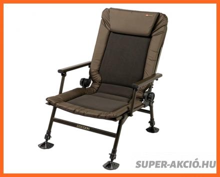 Jrc Cocoon Ii Relaxa Recliner Chair Horgász Szék Max:150kg