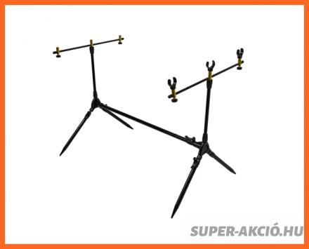 Kamasaki 3 Botos Fekete Rod Pod