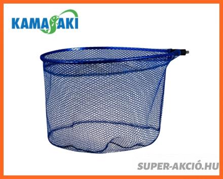 Kamasaki Big Carp Horgász Merítőháló Fej 55cm