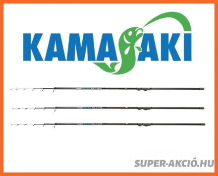 Kamasaki River Bolo IM6-os Carbon Bolognai Bot 6 Méteres
