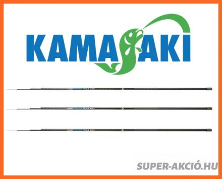 Kamasaki River Pole IM6-os Carbon Spicc Horgászbot 5 Méteres