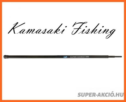Kamasaki Super Horgász Merítőháló Nyél 2m
