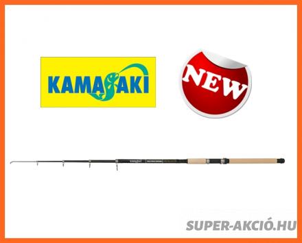 Kamasaki Tele Power 300cm 50-100gr Teleszkópos Horgászbot