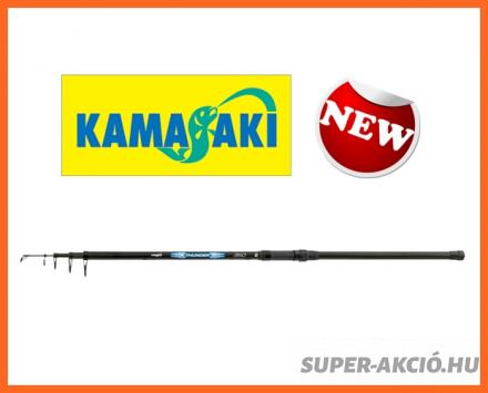 Kamasaki Thunder 350cm 50-100gr Teleszkópos Fenekező Bot
