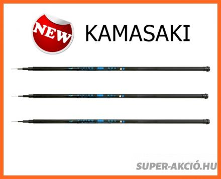 Kamasaki Viking Composite 4m Spicc Horgászbot