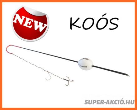 Koós Ferenc Felszíni Stupekes Szerelék, Harcsázó Kiegészítők