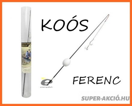 Koós Ferenc Komplett Stupekes Szerelék, Harcsázó Kiegészítők