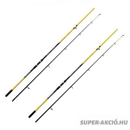 Linea Vigor Beach Surf Távdobó Horgászbot Szett 360cm 150g 2db 1