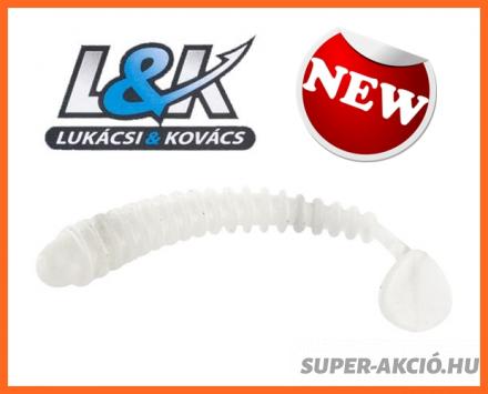 Lukácsi & Kovács Floating Long Fly Műcsali 5cm 8db Fehér