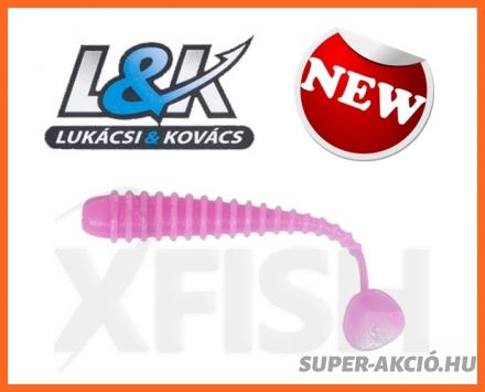 Lukácsi & Kovács Floating Long Fly Műcsali 7cm 5db Pink