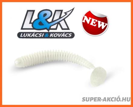 Lukácsi & Kovács Light Shot Műcsali 7,5cm 4db Fehér