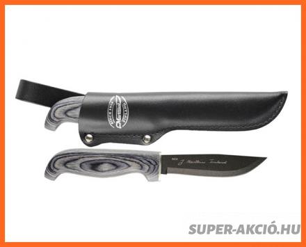 Marttiini Skinner Laminated Grey Teflonos, Horgász Kés