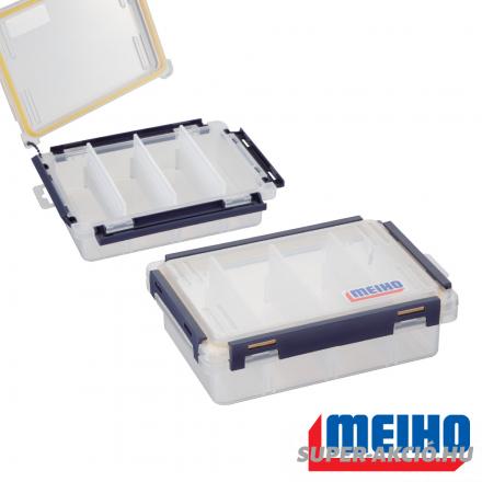 Meiho Guard 800 Speciális Horgász Doboz 2