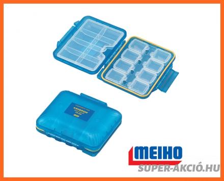 Meiho Waterproof Akio Fb 480 Profi Japán Horgász Doboz