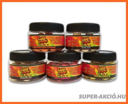Misel Zadravec Carp Extreme 16mm Pop Up Faepres Horgász Bojli