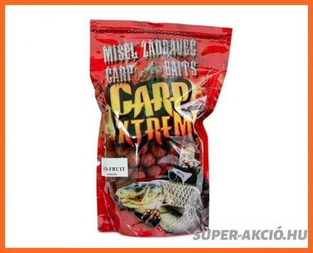 Misel Zadravec Carp Extreme Vörös Gyümölcs 20mm Bojli
