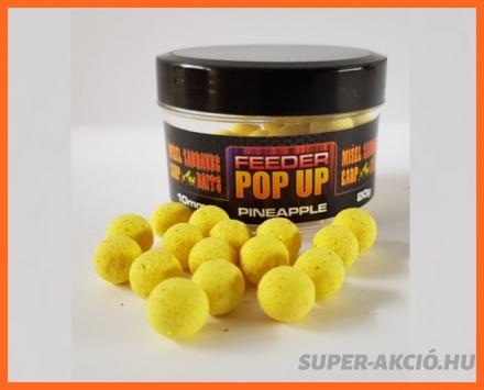 Misel Zadravec Feeder Pop Up 8mm 20gr Ananászos Horgász Bojli