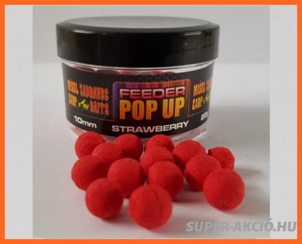 Misel Zadravec Feeder Pop Up 8mm 20gr Epres Horgász Bojli
