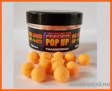 Misel Zadravec Feeder Pop Up 8mm 20gr Mandarinos Horgász Bojli