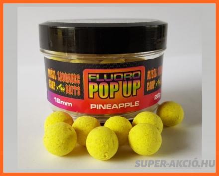 Misel Zadravec Fluoro Pop Up 12mm 20gr Édes Kukorica Horgász Bojli
