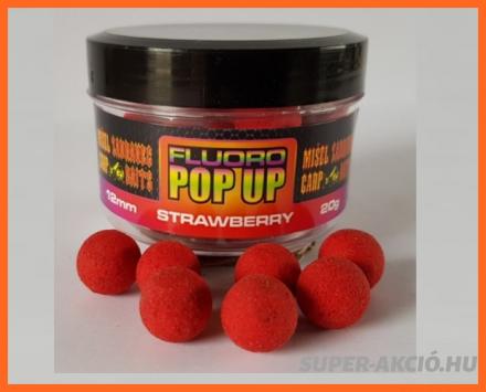 Misel Zadravec Fluoro Pop Up 12mm 20gr Epres Horgász Bojli