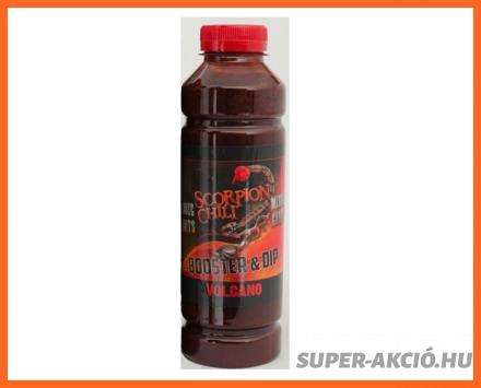 isel Zadravec Scorpion Chili Booster Horgász Aroma 500ml Rákos Csili