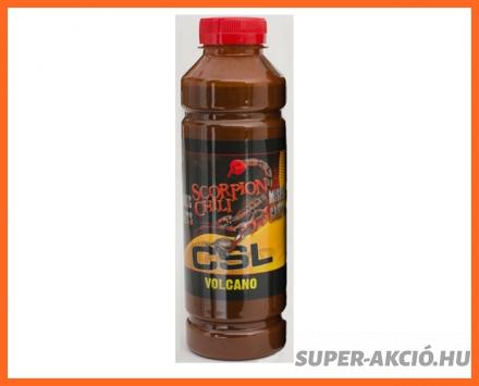 Misel Zadravec Scorpion Chili CSL 500ml Horgász Aroma Csilis Rákos