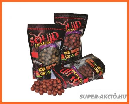 Misel Zadravec Squid Demon 1 kg Liver 20mm Horgász Bojli