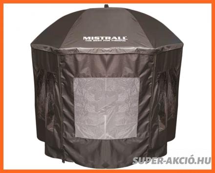 Mistrall Parasol Oslana Sátras Horgász Ernyő 250cm