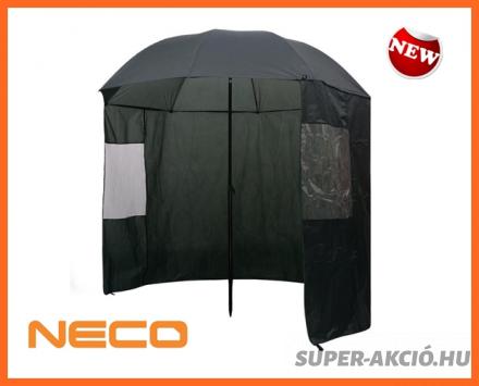 Neco Fishing 220cm Zöld Színű Horgász Ernyő